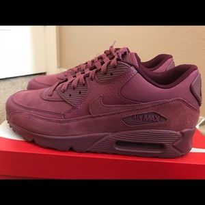 Vintage Wine Nike Air Max 10.5